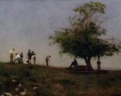 托马斯 伊肯斯 : Mending the Net